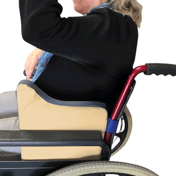 Arm Covers for Lateral Chair Support