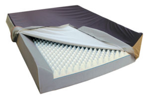 Freesia King Single Concave Mattress