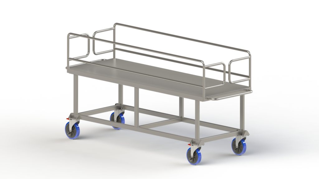 Bariatric Equipment Safety & Mobility