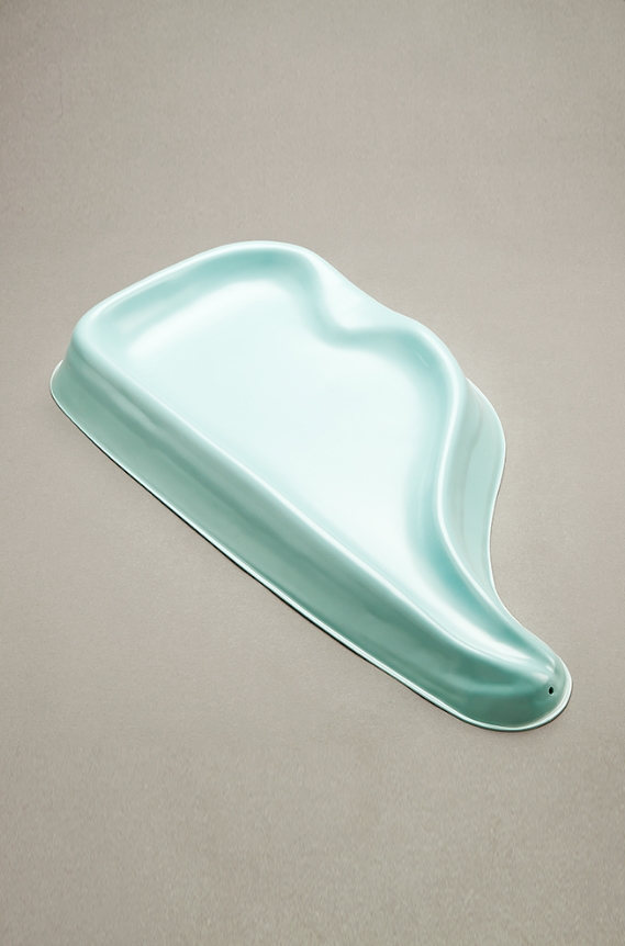 Hair Washing Tray for Bed Safety and Mobility