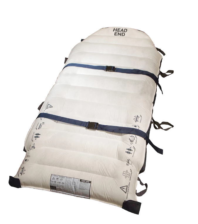 Haines AirAssisted Transfer Mat Single Patient Use Safety and Mobility