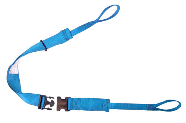 Lap Belt / Shoulder Sash Belt
