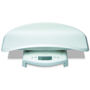 Seca Electronic Baby Scales/Childrens Flat Scales