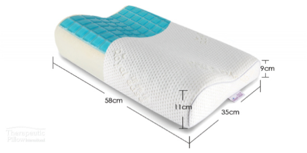 memogel contour pillow 3