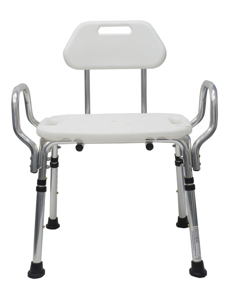 Bariatric Shower Chairs/Stools Safety & Mobility