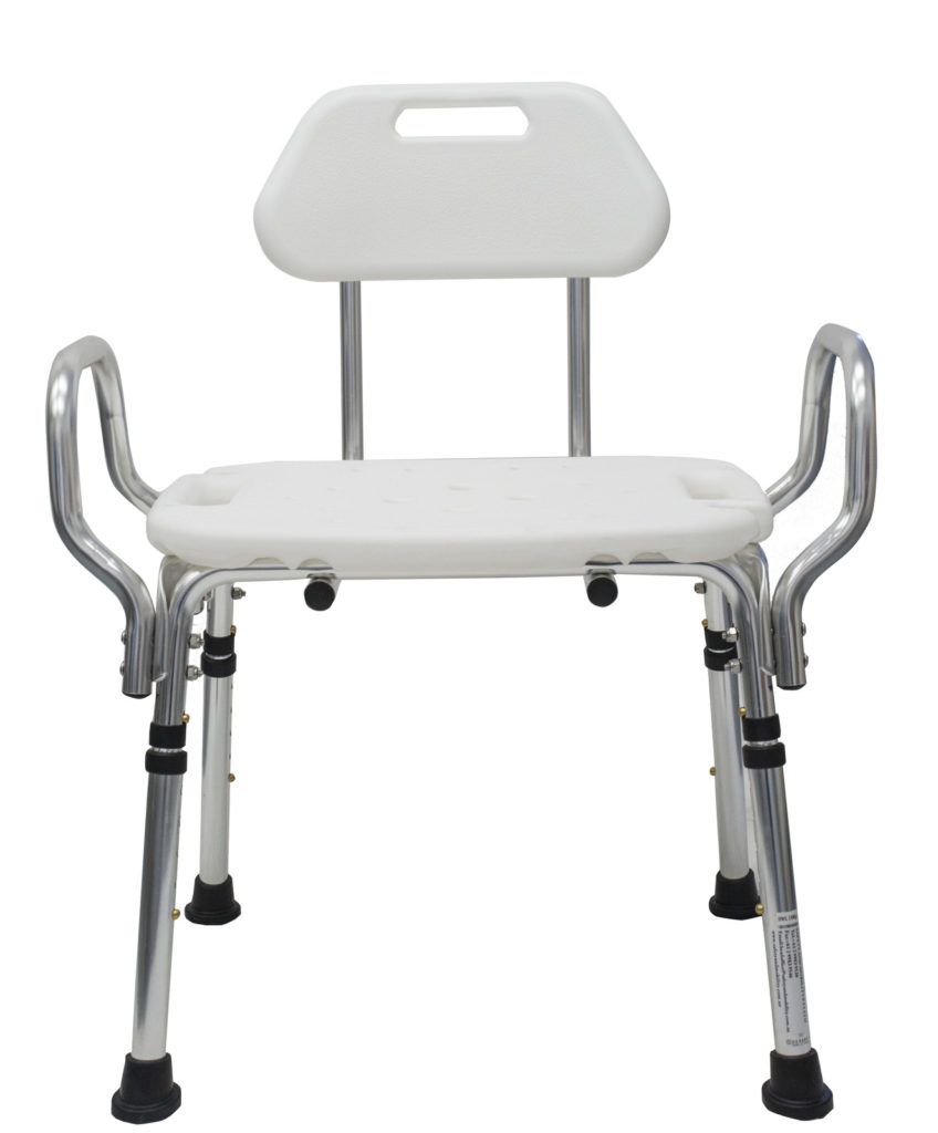 Bariatric Shower Chairs/Stools Safety & Mobility