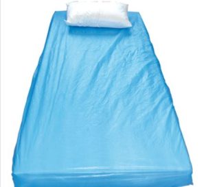 Disposable Waterproof Mattress Protector