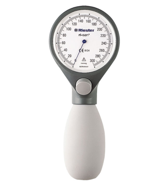 Riester ri-san Sphygmomanometer (Slate Grey)