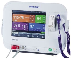 RVS-100 Vital Signs Monitor