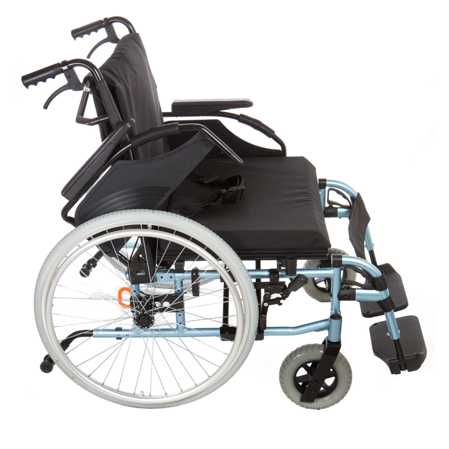 Bariatric Wheelchairs Safety & Mobility