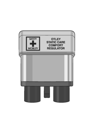 Static Care Comfort Regulator