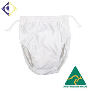 Unisex incontinence swim nappy