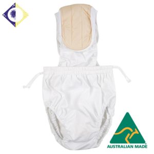 Unisex incontinence swim nappy - Pad