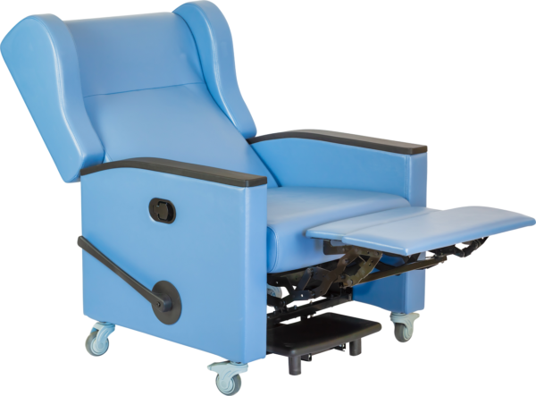 Synergy Recliner Chair - Only Available in White - Image 2
