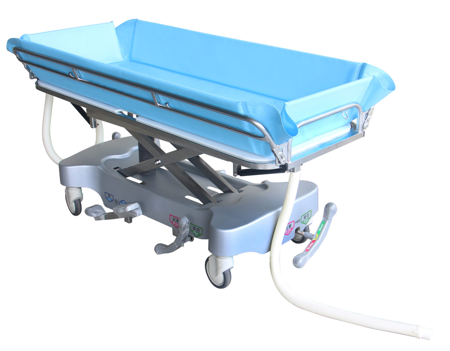 Shower Trolleys Safety & Mobility