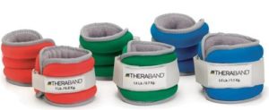 TheraBand Ankle/Wrist Weights