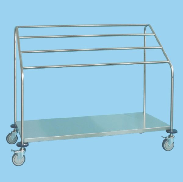 Sterile Wrap Rack