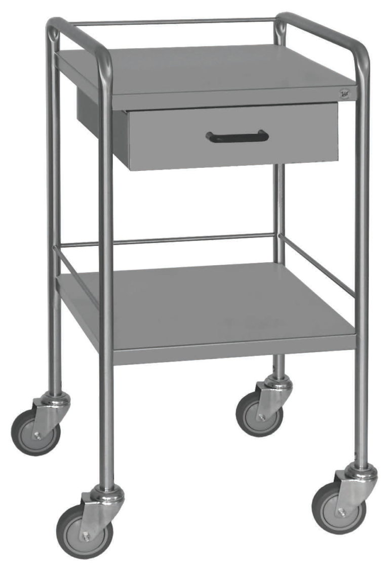 Dressing Trolleys Safety & Mobility
