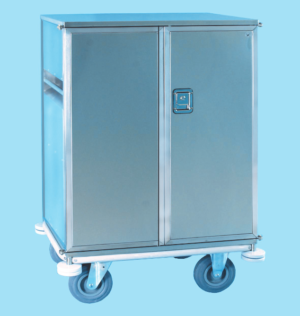 Supply and Storage Trolley