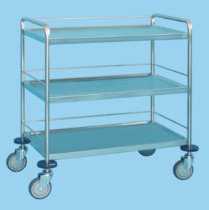 Traymobile With Three Shelves