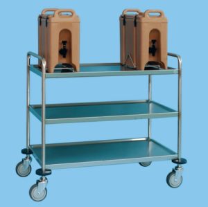 Multipot Trolley