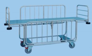 Concealment Trolley