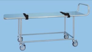 Transport Mortuary Trolley