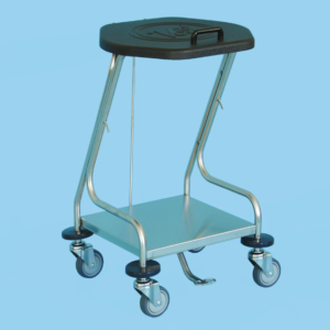 Lid to suit V612 and V614 Linen Bag Trolleys