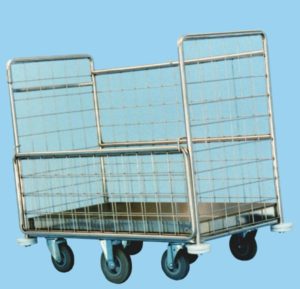 Supply/Collection Trolley