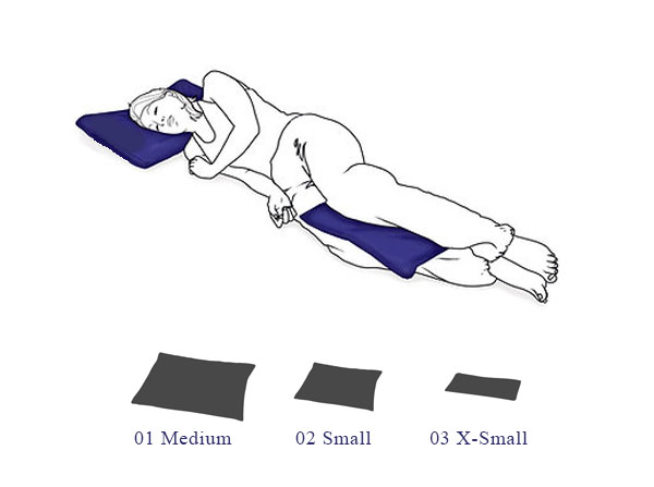 Askle Sante Universal Microbead Cushion