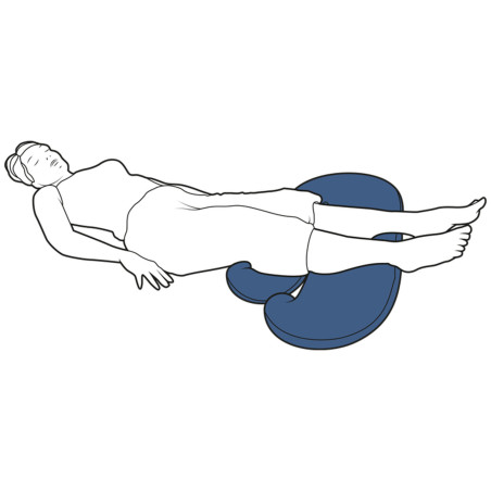 Askle Sante Decubitus Microbead Cushion - Image 2