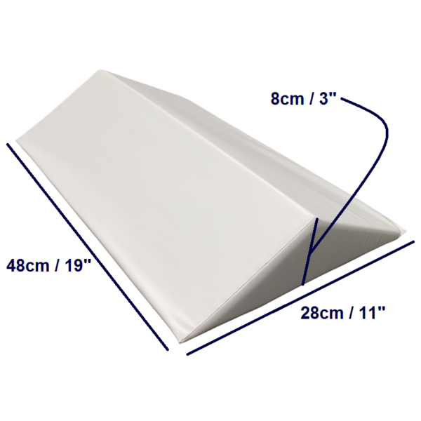 Bed Wedge Small Dimensions