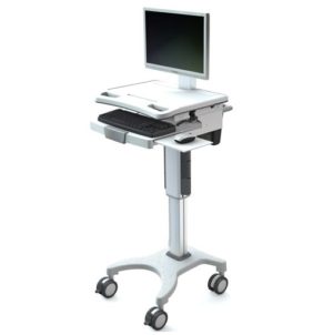 Computer Monitor Cart