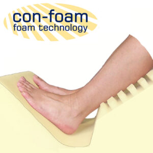 Alternative view of Leg Support