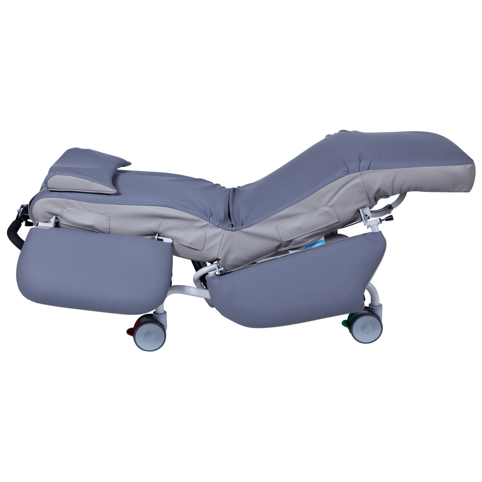 Deluxe Day Chair V2 Maxi Safety and Mobility