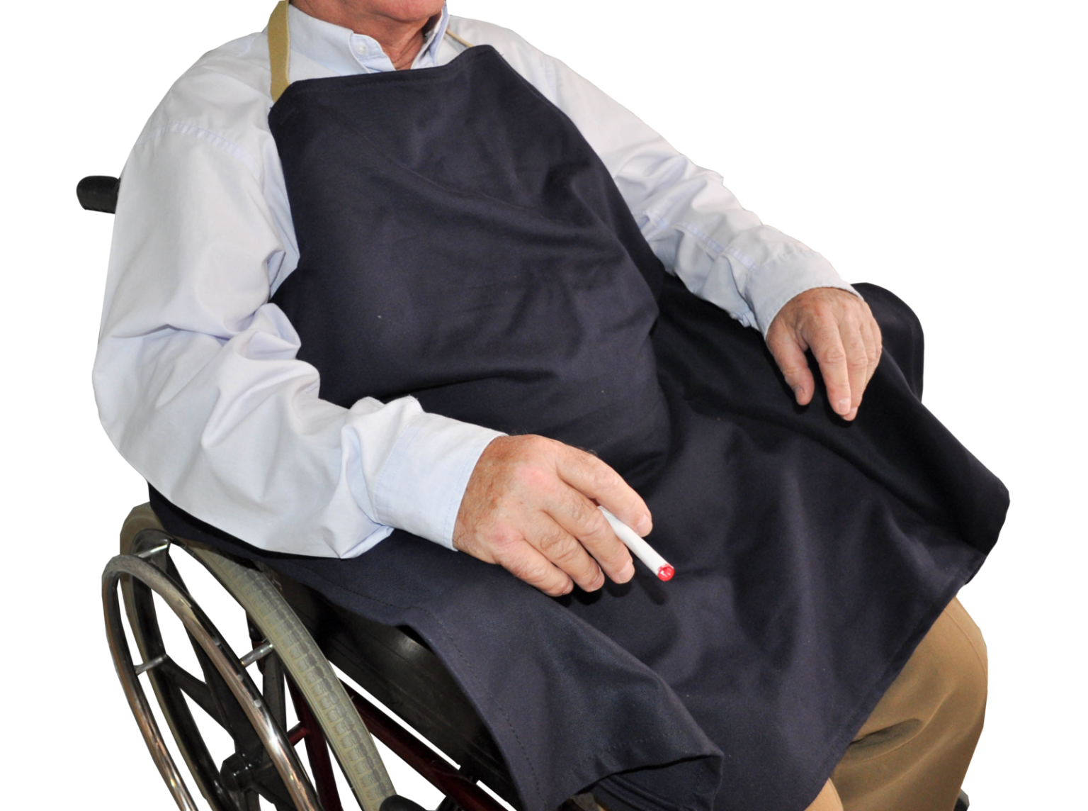 Wheelchair Rain Cape Safety and Mobility