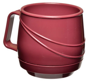 Insulated Moderne Single Handle Mug