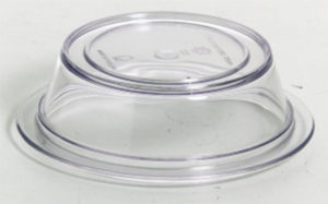 Clear Dome Cover