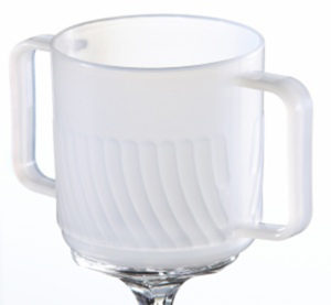 Traditional Double Handle Cup