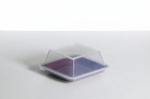 Cover for Rectangular Tray