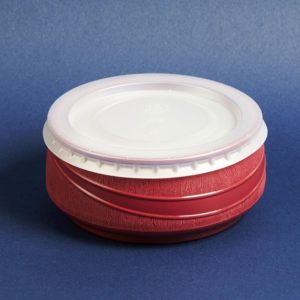 Disposable Lid for Moderne Bowl