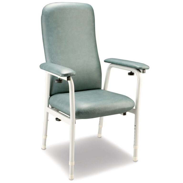 Bariatric High Back Chairs Safety & Mobility