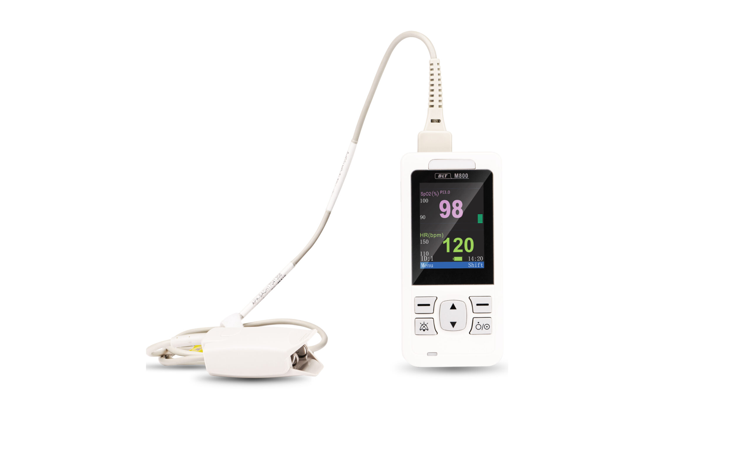 Biolight M800 Hand Held Pulse Oximeter