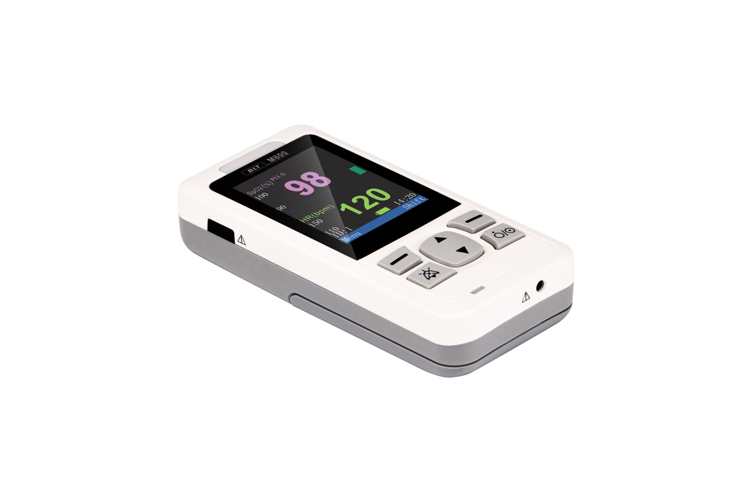 Biolight M800 Hand Held Pulse Oximeter - Image 2