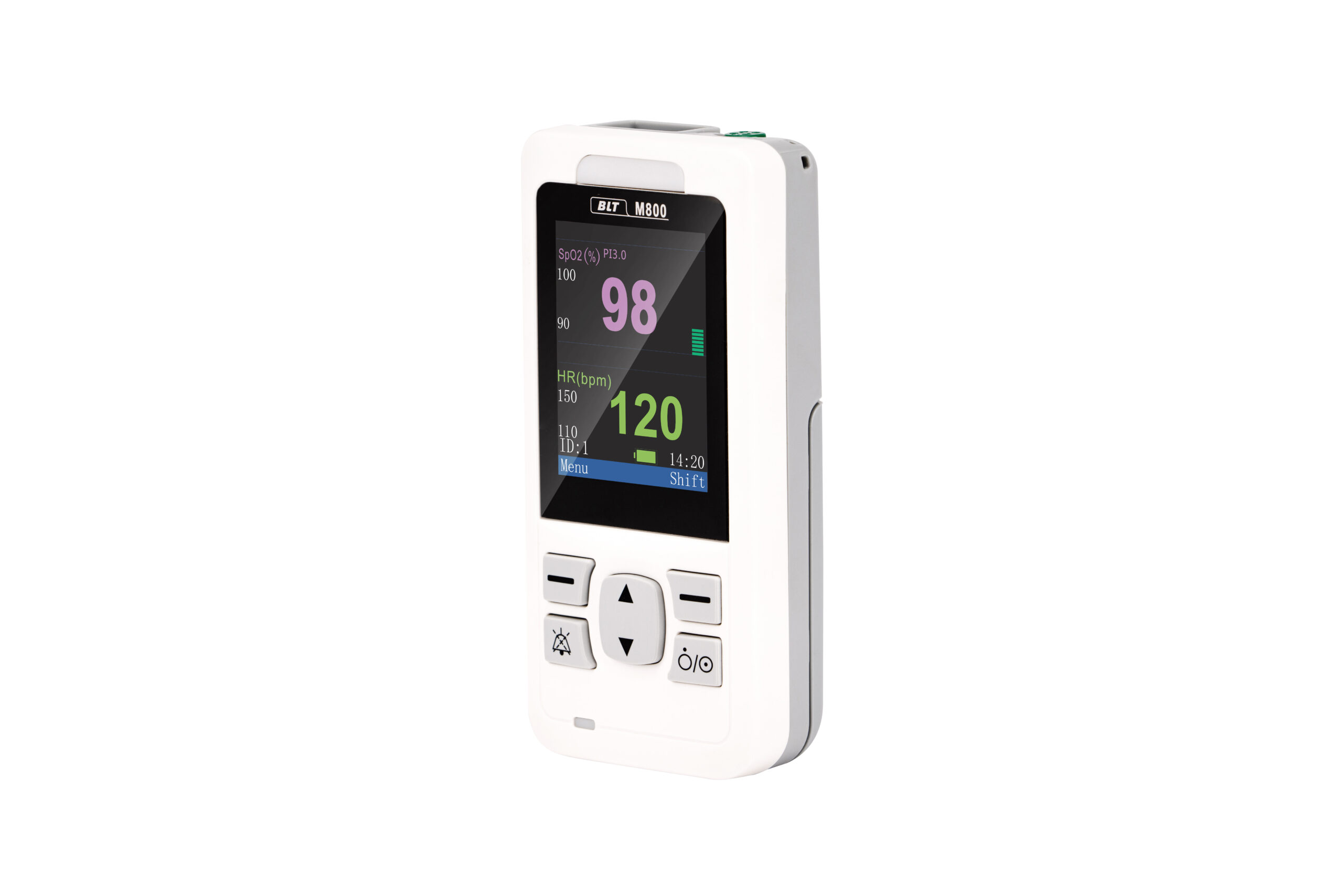 Biolight M800 Hand Held Pulse Oximeter - Image 3