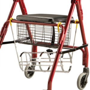 Oxygen Bottle Carrier for Walkers/Rollator