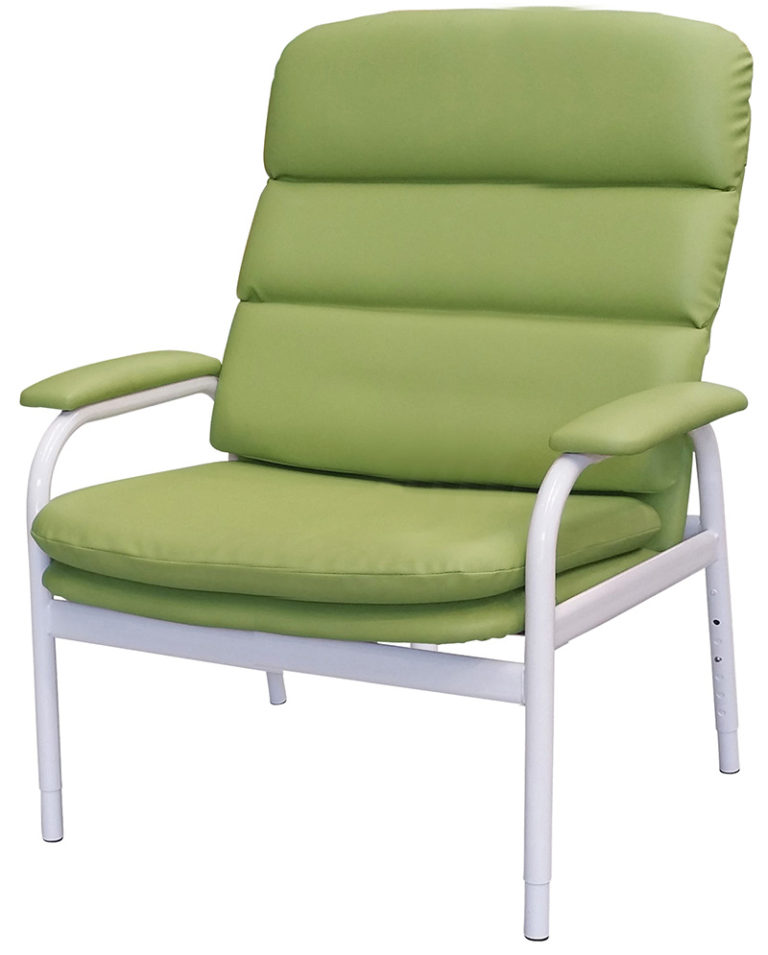 Bariatric High Back Chairs Safety & Mobility