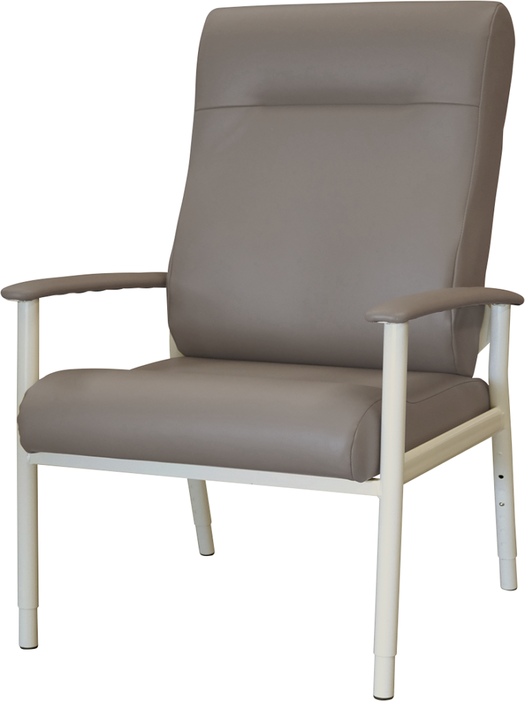 Bariatric High Back Chairs Safety & Mobility