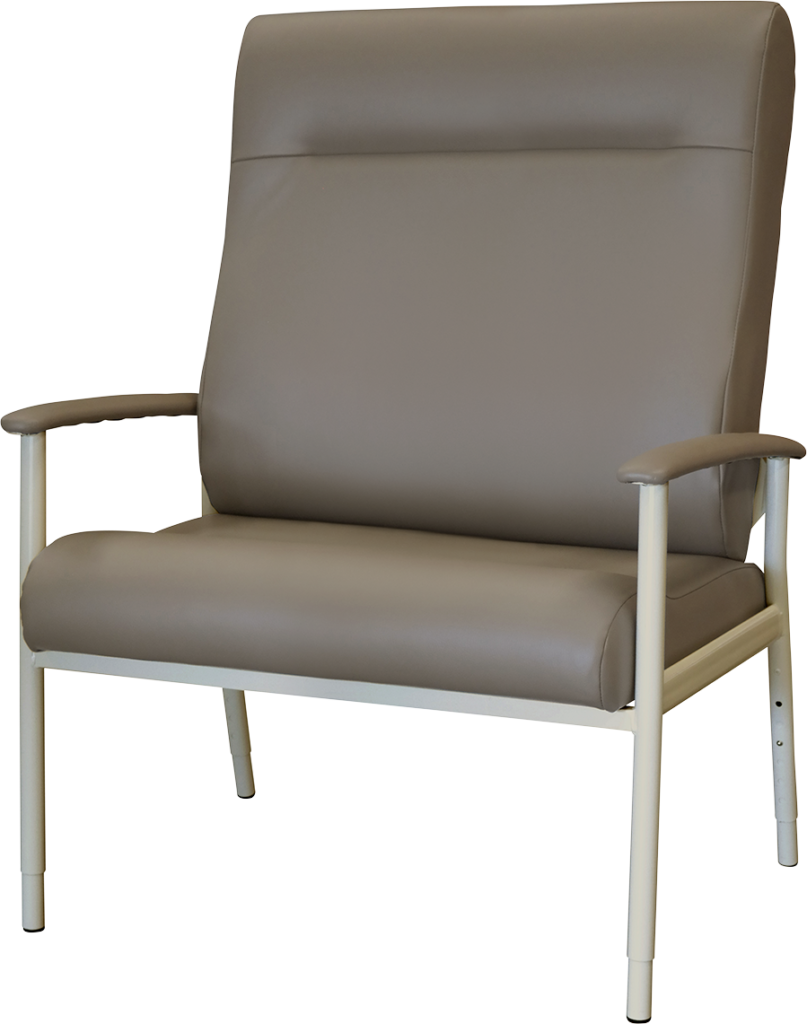 Bariatric High Back Chairs Safety & Mobility