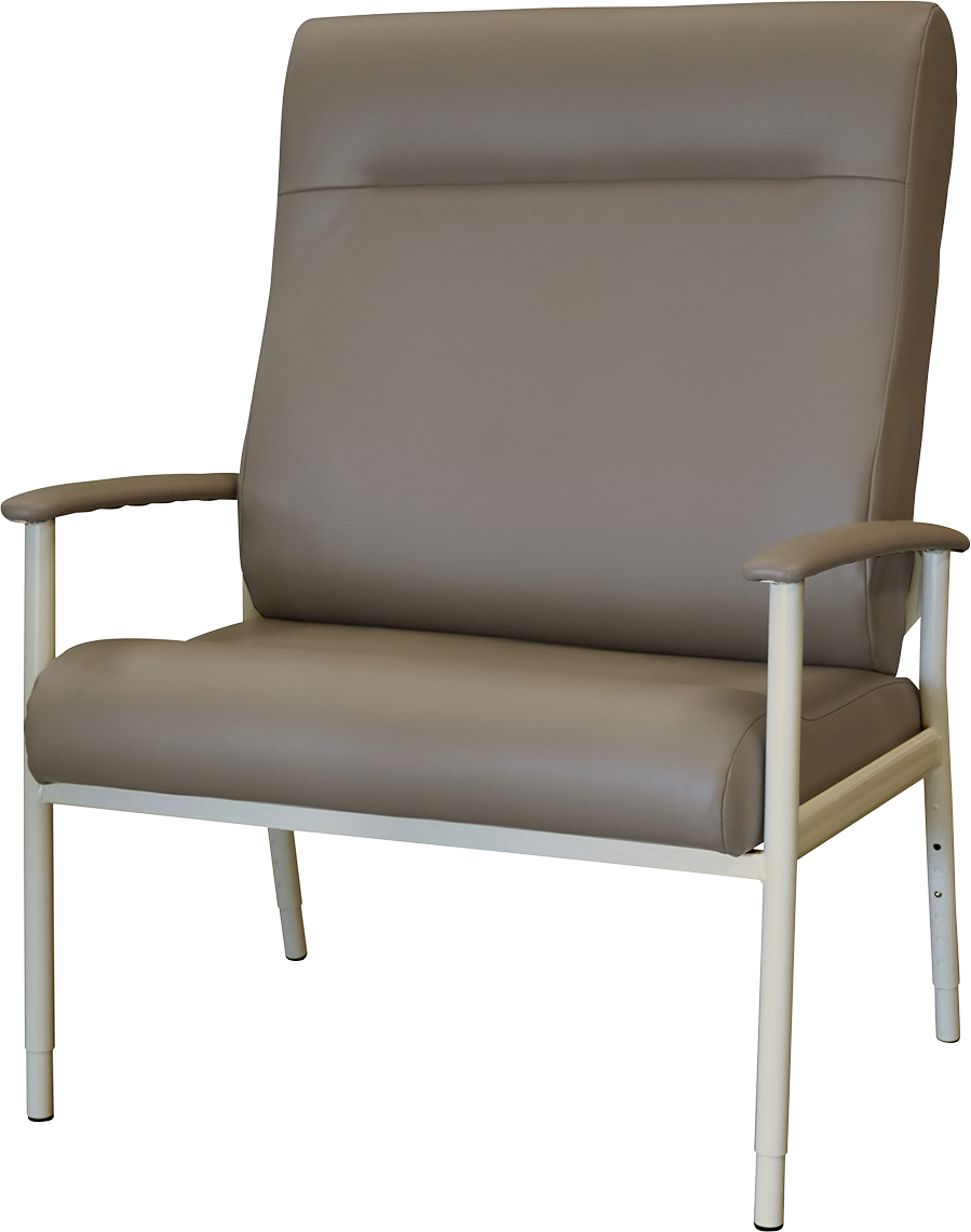 Bariatric High Back Chairs Safety & Mobility